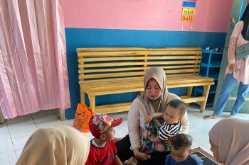 Sebanyak 101 kasus terduga campak di Batang Hari