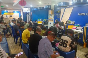 KPP Pratama Kupang menyediakan loket pelayanan SPT pada akhir pekan