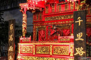 Pekan Budaya Tionghoa Yogyakarta XXI