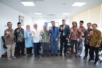 Delegasi Iran kunjungi UIII jalin kerja sama bidang pendidikan dan budaya tahun 2026