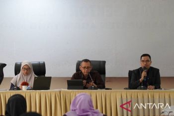 BPJS Bukittinggi gelar sosialisasi reaktivasi PBI-JK dengan Pemkab Agam