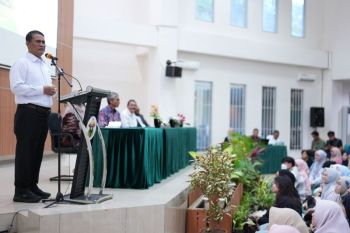 Mentan: Kebijakan strategis kunci membangun sektor pertanian