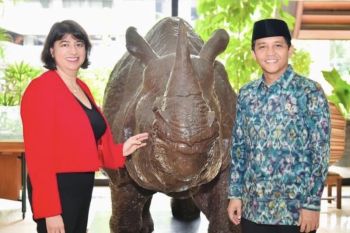 RI-Inggris prioritaskan PECI Aceh dalam kemitraan strategis kehutanan