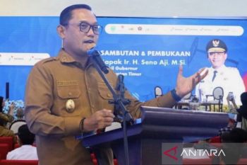 Wagub Kaltim ajak masyarakat jaga fisik Rupiah demi kedaulatan negara
