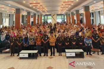 Strategi Kejari Padang cegah penyimpangan anggaran sekolah