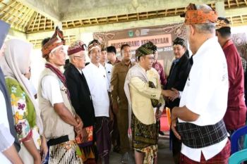 Tradisi vs modernisasi: Lombok Utara fokus musrenbang untuk pelestarian budaya