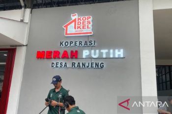847 Kopdes Merah Putih di Banten telah miliki lahan