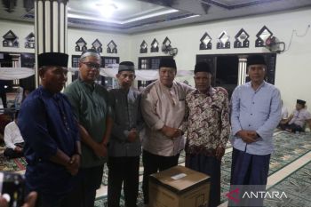 Pemkab Mukomuko gelar Safari Ramadhan untuk sosialisasikan program pembangunan