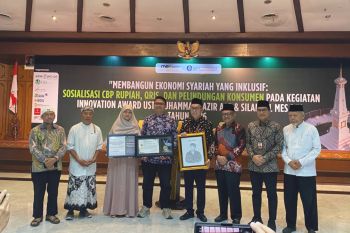 MES DIY: Pengelolaan Masjid Jogokariyan menjadi inspirasi ekonomi syariah