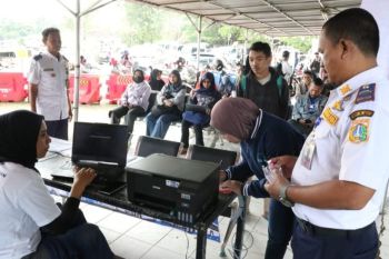 131 orang sudah daftar Mudik Gratis Pemprov DKI di Jakbar