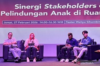 Komdigi tegaskan pelindungan anak tak hambat inovasi digital