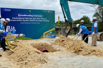 Perkuat suplai energi Batam, PGN alokasikan 30 BBTUD gas dari WNTS Pemping