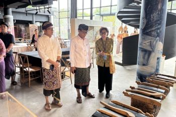 Disbud Bali berupaya temukan informasi baru dari konservasi lontar