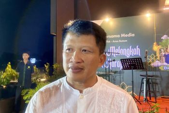 Batam kota percontohan jargas rumah tangga dengan 114.000 SR hingga 2030