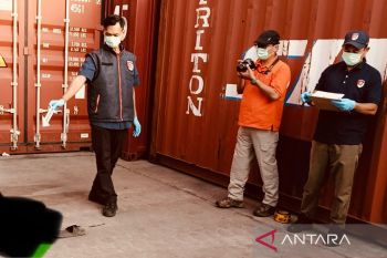 Polisi selidiki pria tewas terlindas alat berat di KBN Marunda, Jakut