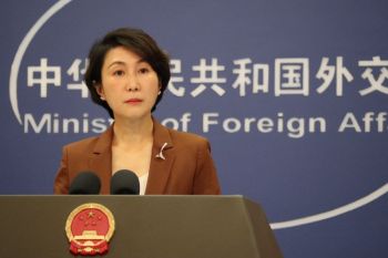 China sebut serangan AS-Israel ke Iran langgar kedaulatan