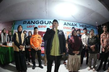 Wali Kota Makassar pastikan kebutuhan pengungsi banjir di Paccerakkang terpenuhi