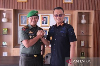 Kunjungan Letjen TNI Iwan Setiawan Jadi Momentum Penguatan Sinergi TNI dan Lapas Pekanbaru
