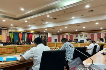 RDP Pagaran Tapah DPRD Riau, Pemkab Rohul Sebut PTPN IV Telah Penuhi Kewajiban 20 Persen