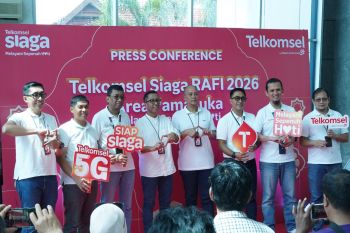 Telkomsel operasikan 33 posko siaga di area Pamasuka selama Ramadhan