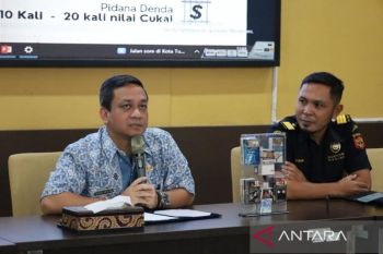 Pemkot Pekalongan bersama Bea Cukai ajak mahasiswa perkuat kesadaran cukai