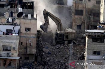 Wamenlu Saudi Ikut Rapat Darurat OKI, Isu Israel Jadi Fokus Utama