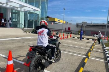 Asmo Kalbar Bagikan Tips Berkendara #Cari_aman Selama Ramadhan