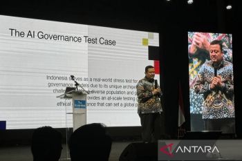 Komdigi: AI jadi pilar kedaulatan digital Indonesia