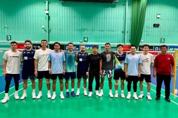 Wakil-wakil Indonesia dalam All England 2026