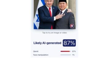 Waspada data bocor karena pakai AI publik