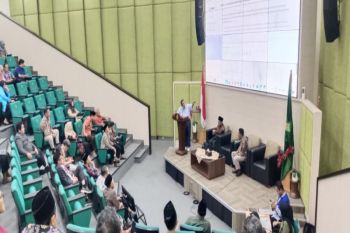 UIN Walisongo hadirkan dewan eksekutif BANPT bahas arah baru kebijakan Akreditasi