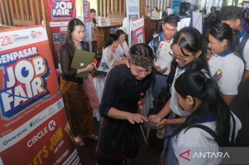 Persaingan ketat, bursa kerja daring jadi alternatif berburu lowongan