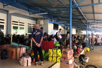 Pelni Ambon perkirakan penumpang arus mudik 2026 capai 28.000 orang