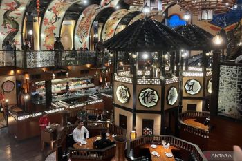 Berbuka puasa dengan sajian ala Negeri Tirai Bambu di Jakarta