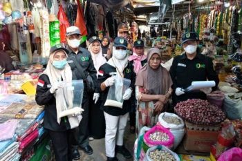 Pemkab Barut pastikan pangan aman selama Ramadhan dengan Gempur Pasar