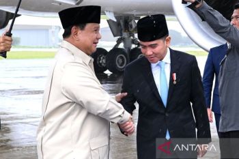 Prabowo siap terbang ke Iran mediasi konflik Timur Tengah
