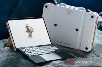 Asus luncurkan tablet gaming ROG edisi Kojima Productions