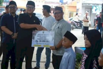 Safari Ramadhan di Metro, DPRD Lampung perkuat sinergi dengan Pemda dan masyarakat