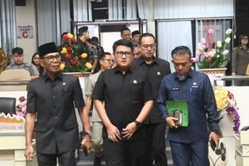 Perkuat fungsi pengawasan, DPRD Lampung bentuk Pansus bahas temuan BPK