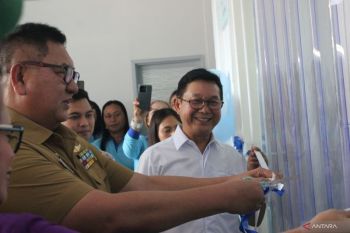 Wabup harap SPPG tingkatkan kualitas gizi SDM di Minsel