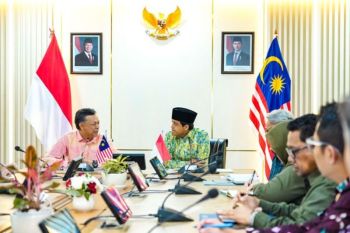 Indonesia, Malaysia to coordinate on cross-border wildlife protection