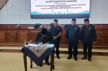 Sahkan Perda, Madiun mulai atur jarak toko swalayan dengan pasar rakyat