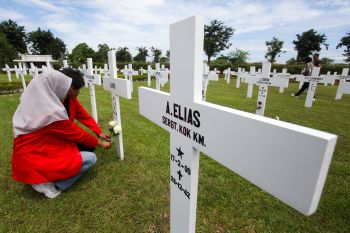 Peringatan pertempuran Laut jawa