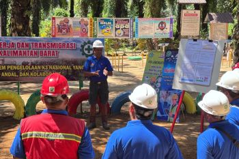 Peringati bulan K3, Sinar Mas Agribusiness and Food perkuat keselamatan seluruh perkebunan