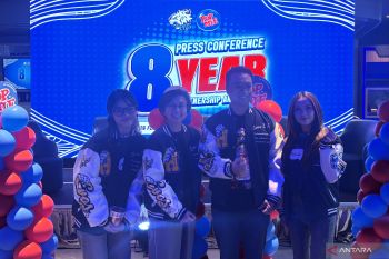 EVOS dan Pop Mie rayakan 8 tahun kolaborasi, siapkan turnamen MLBB komunitas 2026