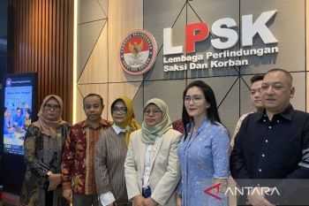 Kasus anak di Sukabumi, ibu kandung NS ajukan perlindungan ke LPSK