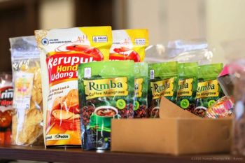 Kemenparekraf dan IKN dongkrak kapasitas 29 pelaku UMKM