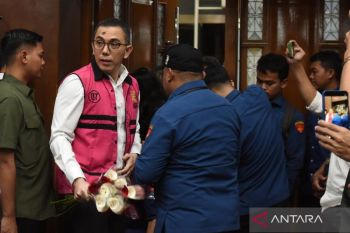 Korupsi kasus minyak, eks Dirut PT PIS divonis 9 tahun penjara