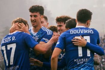 Como geser Juventus dari peringkat lima usai menang 3-1 atas Lecce