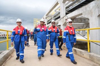 Integrasi RDMP Balikpapan dan FT Tanjung Batu tingkatkan efisiensi